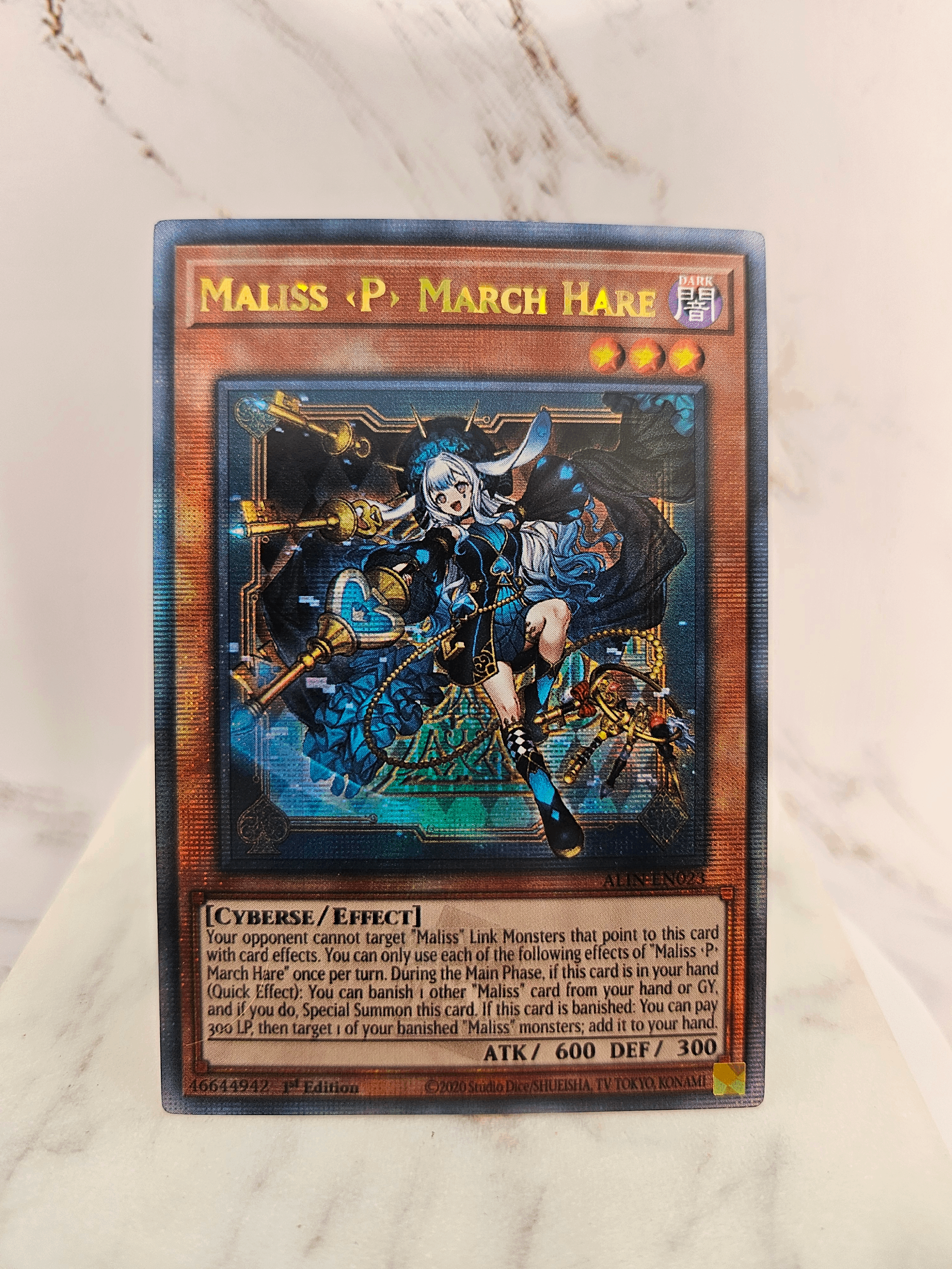 Maliss March Hare (ALIN-EN023) — ValueTCG